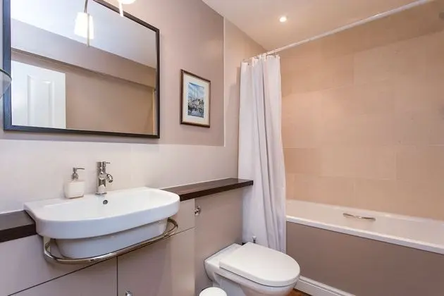 Apart Daire (2 Bedrooms)