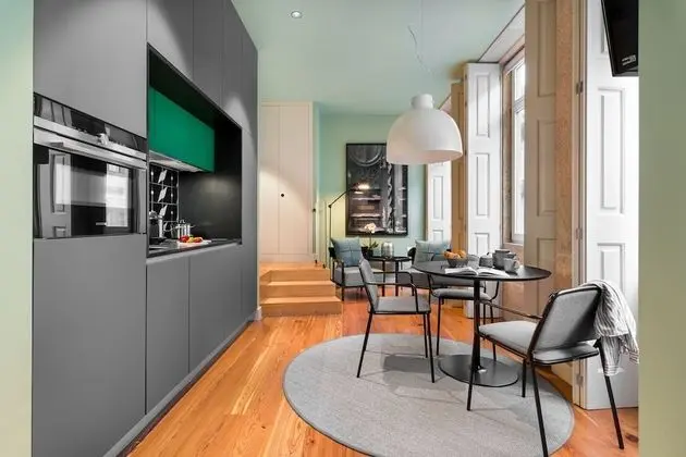 Deluxe Apart Daire