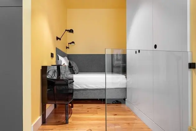 Deluxe Apart Daire
