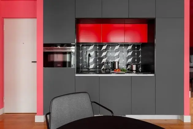 Deluxe Apart Daire