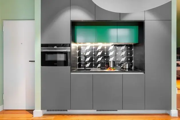 Deluxe Apart Daire