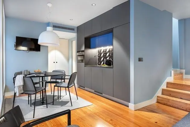 Deluxe Apart Daire