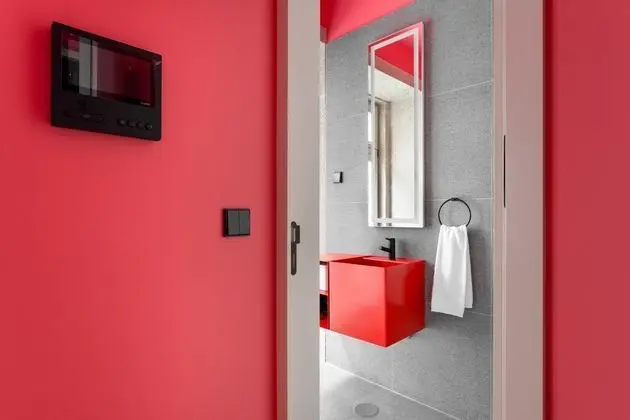 Deluxe Apart Daire