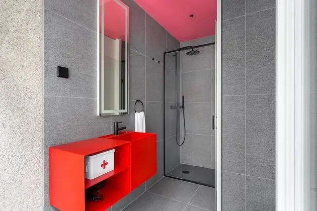 Deluxe Apart Daire