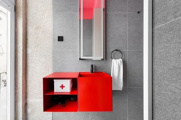 Deluxe Apart Daire