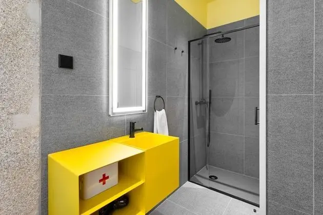 Deluxe Apart Daire