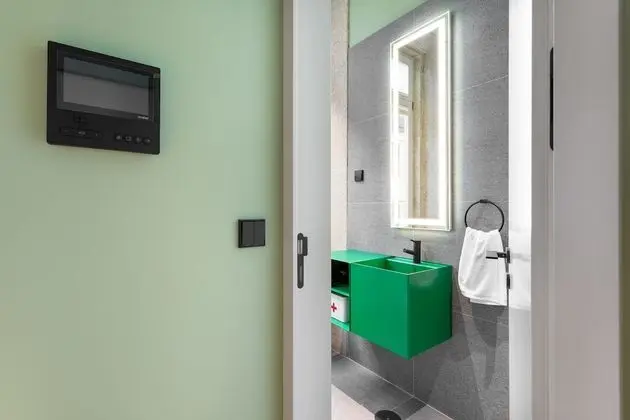 Deluxe Apart Daire