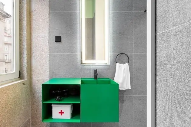 Deluxe Apart Daire