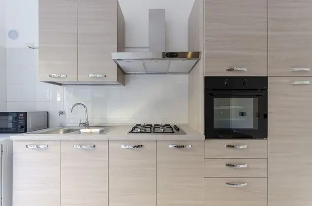 Apart Daire, 2 Yatak Odası