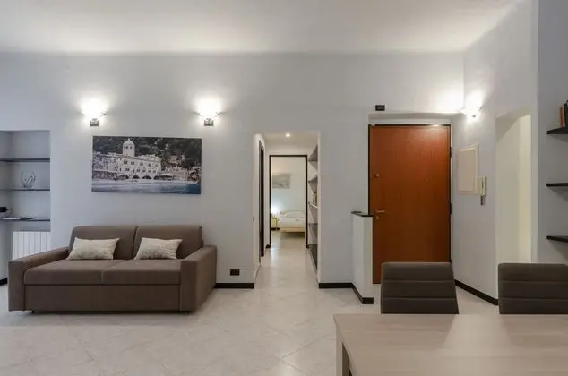 Apart Daire, 2 Yatak Odası