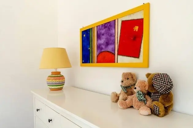 Apart Daire, Deniz Manzaralı (2 Bedrooms)