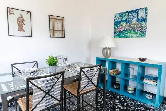 Apart Daire, Deniz Manzaralı (2 Bedrooms)