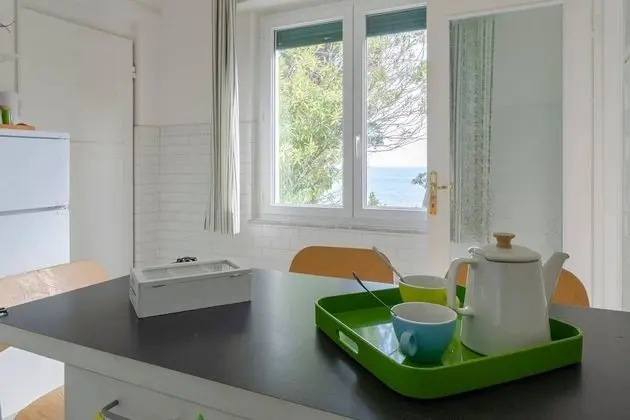 Apart Daire, Deniz Manzaralı (2 Bedrooms)
