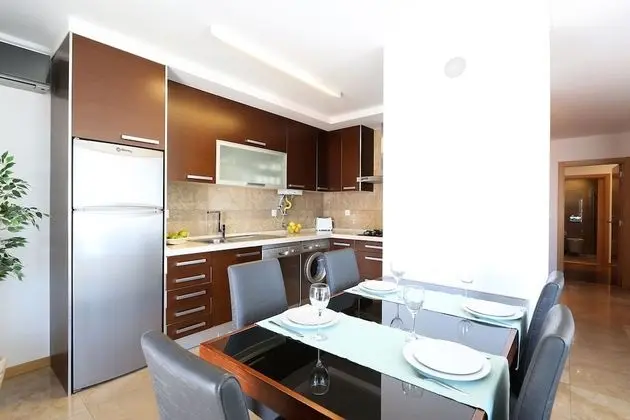 Luxury Apart Daire, 3 Yatak Odası
