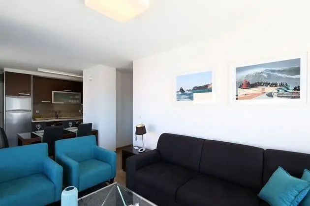 Luxury Apart Daire, 3 Yatak Odası