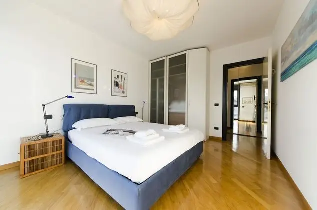 Apart Daire, 1 Yatak Odası, Balkon, Liman Manzaralı