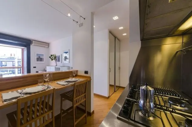 Apart Daire, 1 Yatak Odası, Balkon, Liman Manzaralı