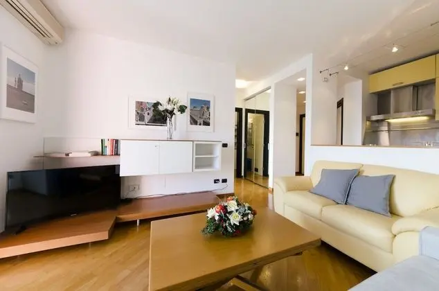 Apart Daire, 1 Yatak Odası, Balkon, Liman Manzaralı