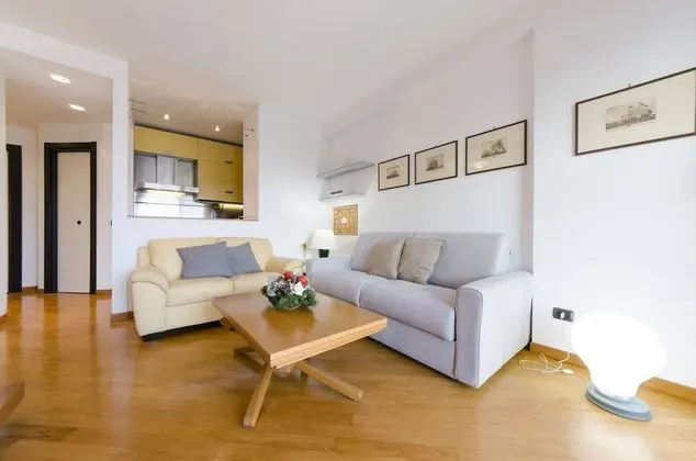 Apart Daire, 1 Yatak Odası, Balkon, Liman Manzaralı