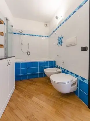 Apart Daire, 1 Yatak Odası, Balkon, Liman Manzaralı