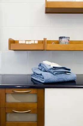 Apart Daire, 1 Yatak Odası, Balkon, Liman Manzaralı