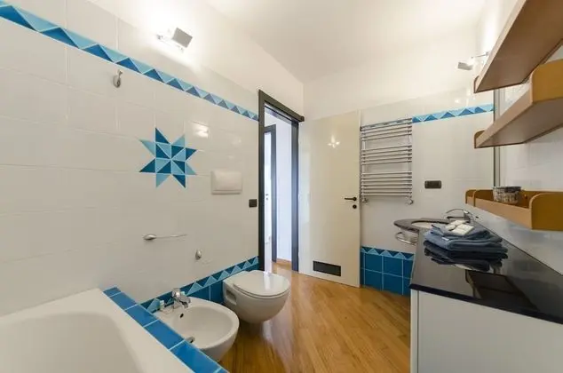Apart Daire, 1 Yatak Odası, Balkon, Liman Manzaralı
