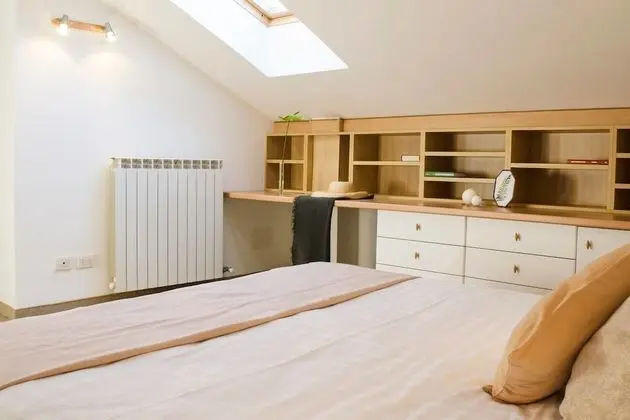 Apart Daire, 2 Yatak Odası