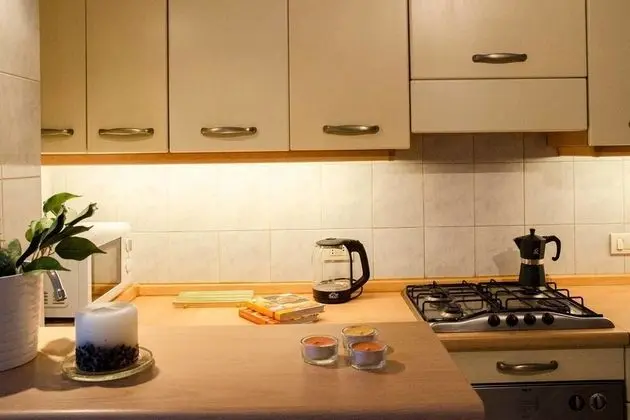 Apart Daire, 2 Yatak Odası