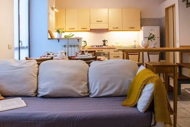 Apart Daire, 2 Yatak Odası