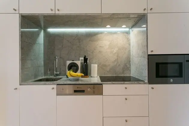 Apart Daire (2 Bedrooms)