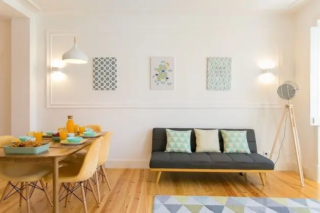 Apart Daire (2 Bedrooms)