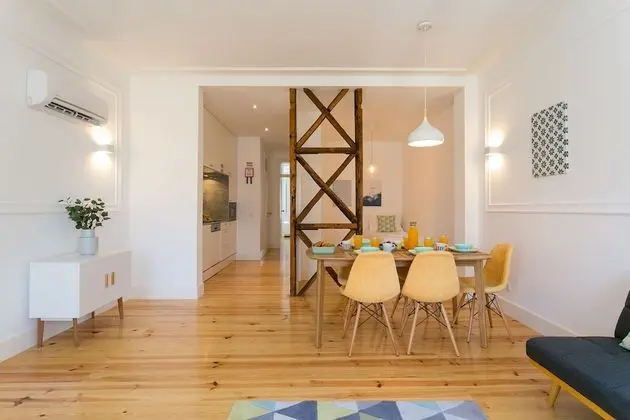Apart Daire (2 Bedrooms)