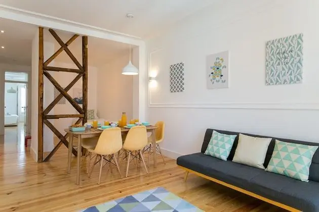 Apart Daire (2 Bedrooms)