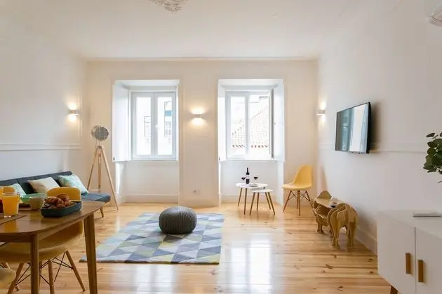 Apart Daire (2 Bedrooms)
