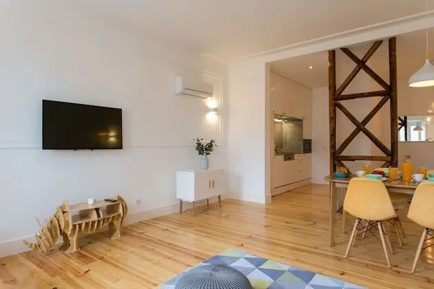 Apart Daire (2 Bedrooms)