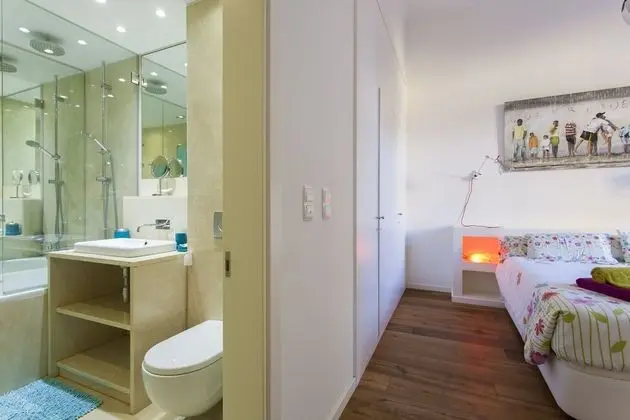 Apart Daire (3 Bedrooms)