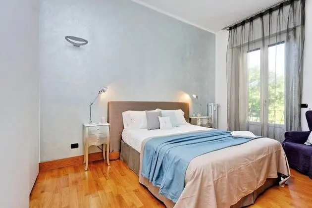 Apart Daire, 1 Yatak Odası, 2 Banyolu