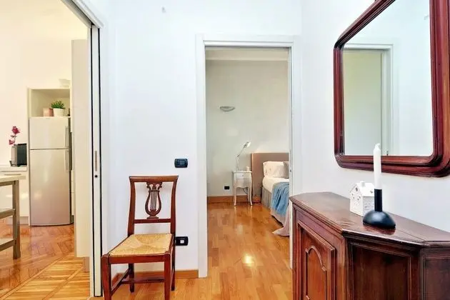 Apart Daire, 1 Yatak Odası, 2 Banyolu