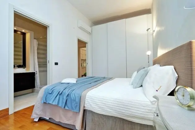 Apart Daire, 1 Yatak Odası, 2 Banyolu