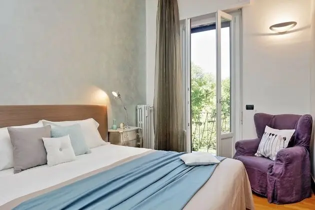 Apart Daire, 1 Yatak Odası, 2 Banyolu