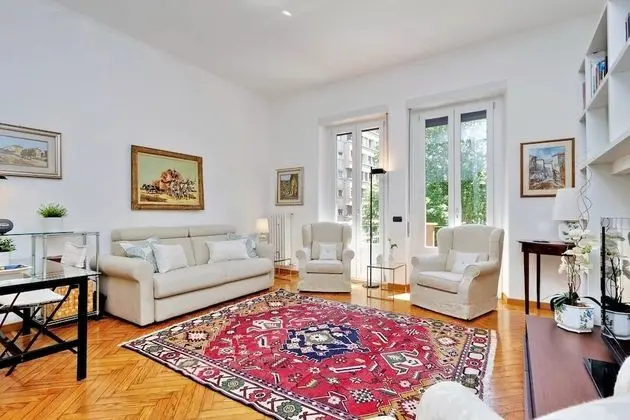Apart Daire, 1 Yatak Odası, 2 Banyolu
