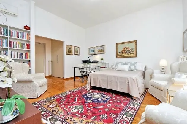Apart Daire, 1 Yatak Odası, 2 Banyolu