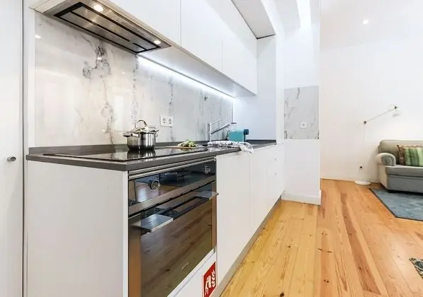 Apart Daire, 1 Yatak Odası