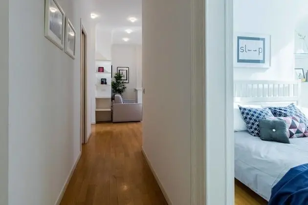 Apart Daire, 2 Yatak Odası