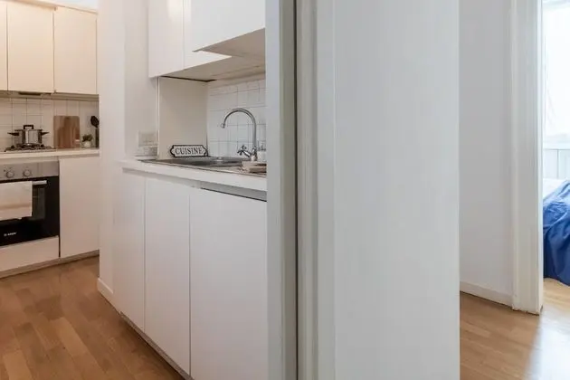 Apart Daire, 2 Yatak Odası