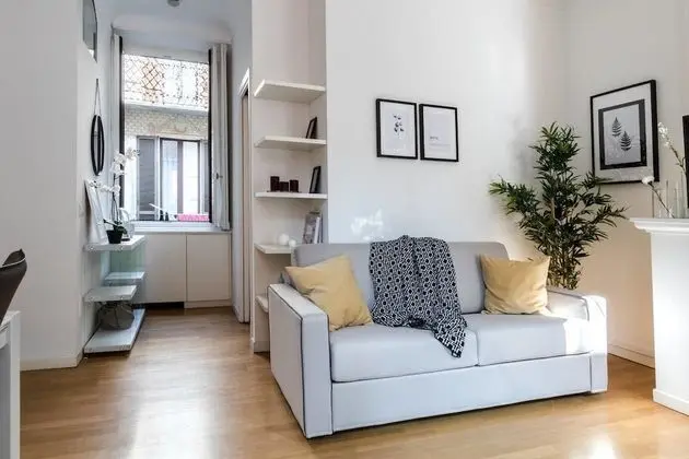 Apart Daire, 2 Yatak Odası