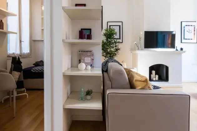 Apart Daire, 2 Yatak Odası