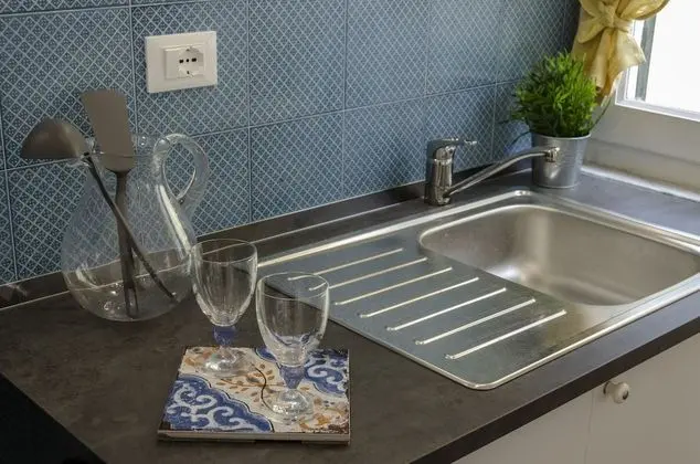 Apart Daire, Balkon (1 Bedroom)