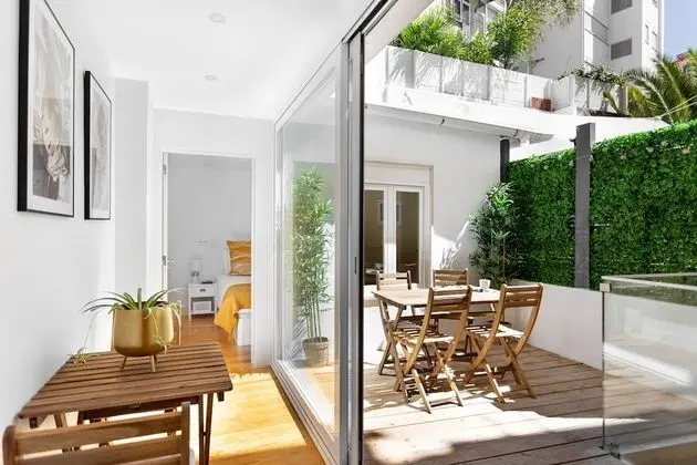 Design Apart Daire, 2 Yatak Odası