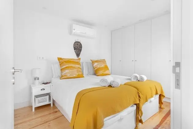 Design Apart Daire, 2 Yatak Odası